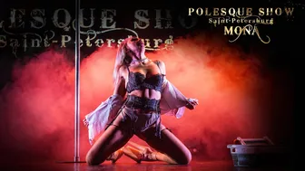 POLESQUE SHOW 2024 | Mona