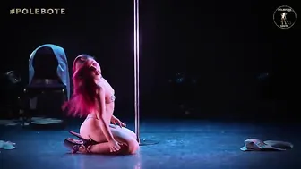 POLESQUE SHOW 2024 | Ekaterina Chernova #8