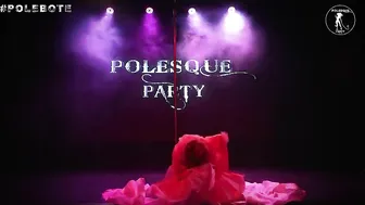 POLESQUE PARTY 2024.05 | Natalie Shu #2