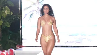 Coconut Bikinis | Miami Swim Week 2024 | Full Show 4k #5