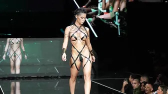 Black Tape Project | Las Vegas Swim Week 2024 | Full Show 4k #8