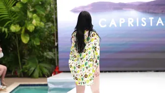 Shay Mariah in SLOW MOTION 4k | Capristan Miami Swim Week 2024 #4