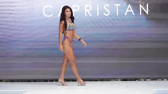 UNBELIEVABLE SwimWear Bikini Models Walking for Capristan in SLOW MOTION 4k | Miami Swim Week 2024 #3