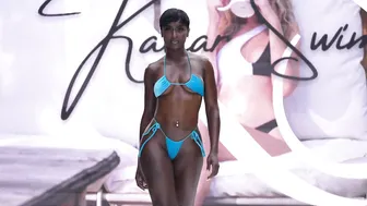 Kaviar Swim | Miami Swim Week 2024 powered by Fusion Fashion Week| Full Show 4k #9