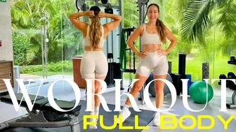 Full Body Strength Workout | Upper Push-Lower Pull | 14-Day FREE Trial w/ Your Own Personal Trainer #1