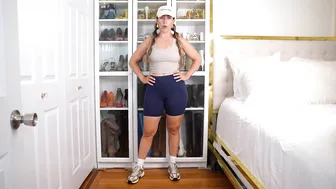 Baydi Activewear Curvy Try On Haul | Midsize 8-10 Medium #6