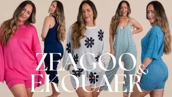 Amazon Summer Try On ft. ???????????????????????????? & ???????????????????????? | Curvy Midsize 8-10 | + 30% OFF w/ code Merideth30