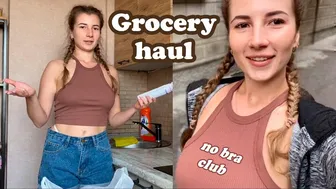 SHOP WITH ME & GROCERY HAUL