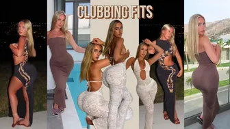 clubbing outfits???? sexy, fun fits to spice up ur nights out ❤️????️