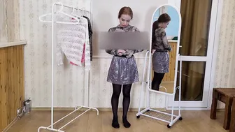 Try On Transparent Shirts for a special occasion #3