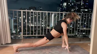 NIGHTTIME STRETCHING #7