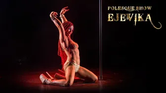 POLESQUE SHOW 2024 | EJEVIKA