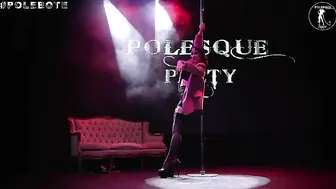 POLESQUE PARTY 2024.05 | Rina Midnight #6