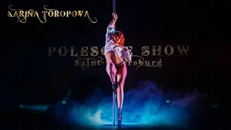 POLESQUE SHOW 2024 | Karina Toropova