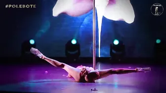 POLESQUE SHOW 2024 | Natalie Shu #7