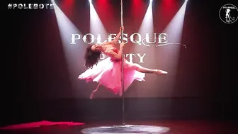 POLESQUE PARTY 2024 | Julia Batory №2 #3