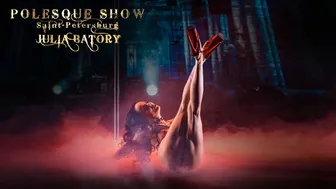 POLESQUE SHOW 2024 | Julia Batory