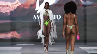 Amarotto SwimWear | Miami Swim Week 'The Shows' Full Show 4k #8