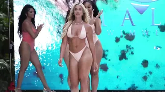 Maly Swimwear | Miami Swim Week/Fusion Fashion Events 2024 | Full Show 4k #10