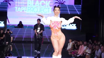 BLACK TAPE PROJECT | Miami SWIM Week 2024 | Full Show 4k #4