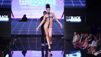 BLACK TAPE PROJECT | Miami SWIM Week 2024 | Full Show 4k #5