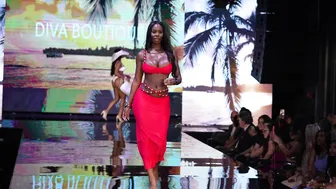 Lexi Williams in SLOW MOTION 4k | Miami Swim Week / Art Hearts Fashion 2024 #10