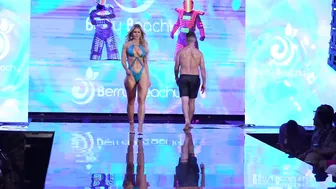 Berry Beachy Swimwear | Miami Swim Week 2024 Powered by. Art Hearts Fashion | Show 4k #3