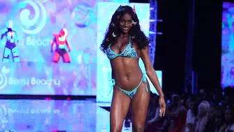 Berry Beachy Swimwear | Miami Swim Week 2024 Powered by. Art Hearts Fashion | Show 4k #6