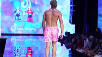 Berry Beachy Swimwear | Miami Swim Week 2024 Powered by. Art Hearts Fashion | Show 4k #7