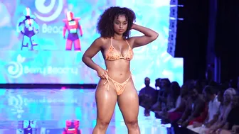 Berry Beachy Swimwear | Miami Swim Week 2024 Powered by. Art Hearts Fashion | Show 4k #8