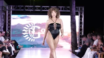 Goalden Swimwear | Miami Swim Shows 2024 | Full Show 4k #8