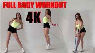 10 MIN FULL BODY WORKOUT sport