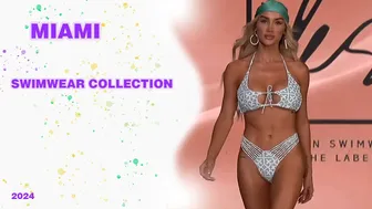 Get Ready for SUMMER with MIAMI SWIMWEAR in Just 10 Minutes!