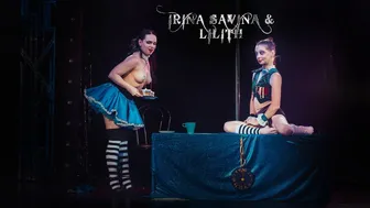 POLESQUE PARTY 2024.06 | Irina Savina & Lilith