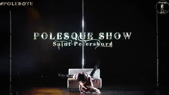 POLESQUE SHOW 2024 | Kseniya Trufanova #7