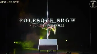 POLESQUE SHOW 2024 | Kseniya Trufanova #9