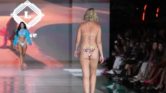 LUXE Swimwear | Miami Swim Week "The Shows" | Full Show 4k #5