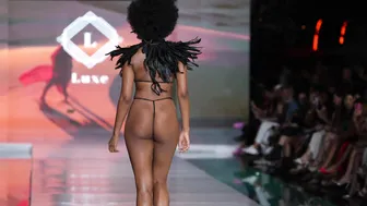 LUXE Swimwear | Miami Swim Week "The Shows" | Full Show 4k #6