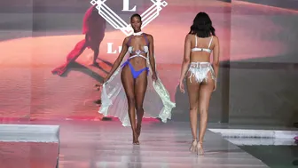 LUXE Swimwear | Miami Swim Week "The Shows" | Full Show 4k #9