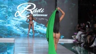 BADI Swimwear | Miami Swim Week "The Shows" 2024 | Full Show 4k #2