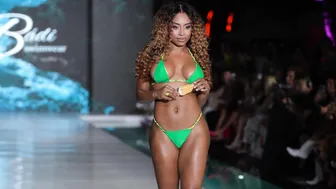 BADI Swimwear | Miami Swim Week "The Shows" 2024 | Full Show 4k #8