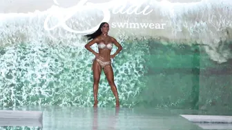 BADI Swimwear | Miami Swim Week "The Shows" 2024 | Full Show 4k #9