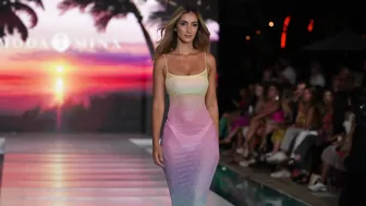 Moda Minx | Miami Swim Week "The Shows" 2024 | Full Show 4k #9