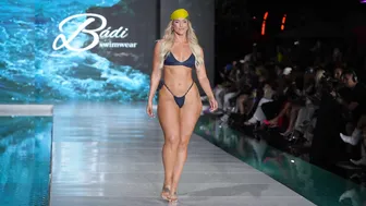 Marissa Dubois in SLOW MOTION 4k | Miami Swim Week "The Shows' 2024 #2