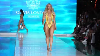 Marissa Dubois in SLOW MOTION 4k | Miami Swim Week "The Shows' 2024 #5