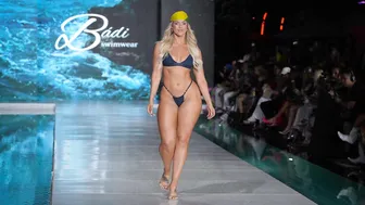 Marissa Dubois in SLOW MOTION 4k | Miami Swim Week "The Shows' 2024 #9