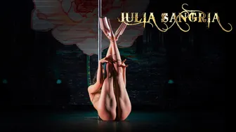 POLESQUE SHOW 2024 | Julia Sangria