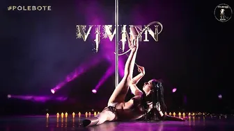 POLESQUE SHOW 2024 | Vivien #10