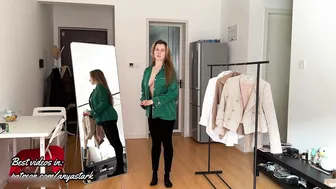 Try On Haul Jackets #10