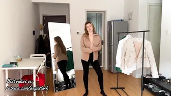 Try On Haul Jackets #5